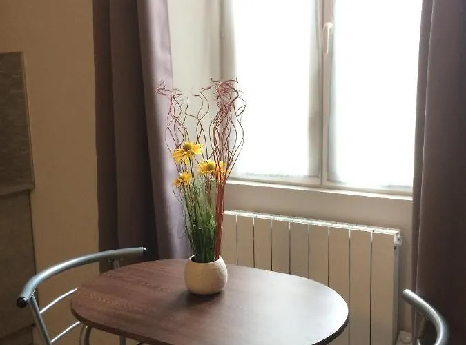 Proche Gare Avec Kitchenette Et Wifi - Porte Rouge Apartmán Thiviers